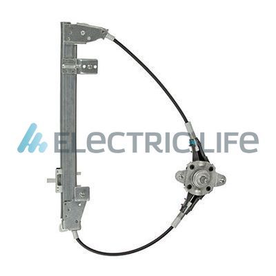 ELECTRIC LIFE Стеклоподъемник ZR FT903 L